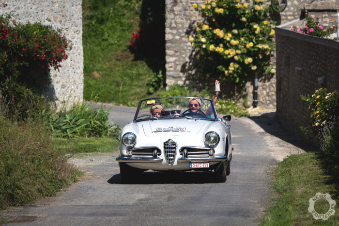 Rallye Des Princesses 2018 10 sur 25- Traction