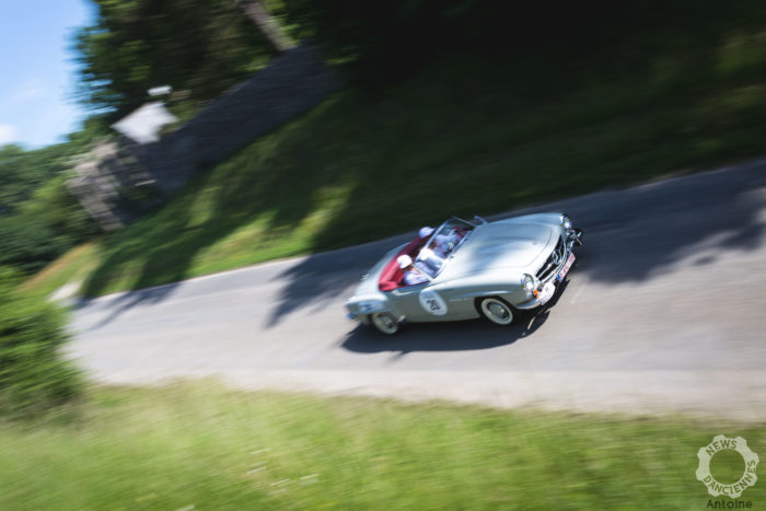 Rallye Des Princesses 2018 15 sur 25- Traction