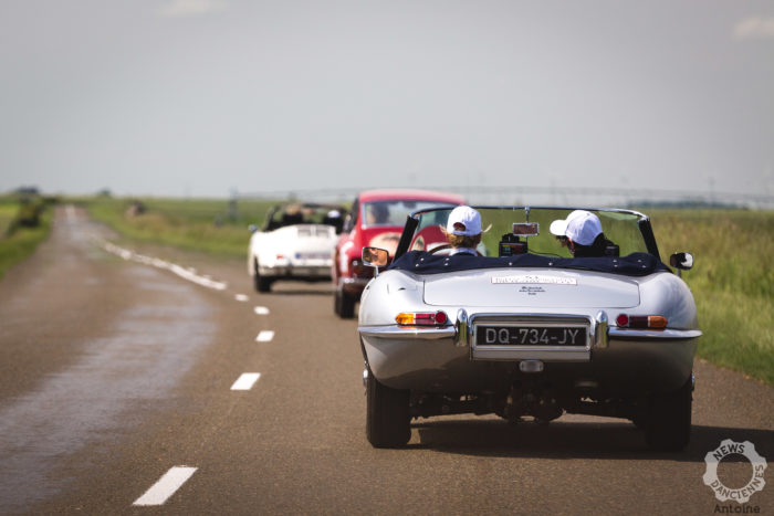 Rallye Des Princesses 2018 18 sur 25- Traction