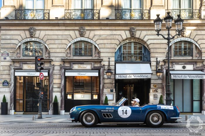 Rallye Des Princesses 2018 3 sur 25- Traction
