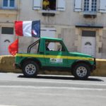 Safety Car- Grand Prix Historique de Bressuire 2018