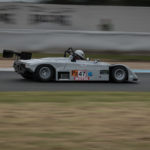 SportProtos Cup Lucchini SP90 Alfa V6 12s- Historic Tour 2018 à Albi