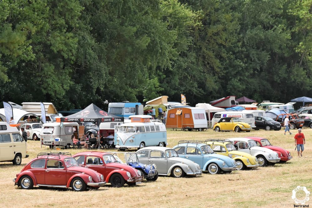 Thoré-la-Rochette Et Son Rasso VW Episode 2, La Rochette Etait Bonne !