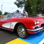 VIRAGE DE MULLSANNE 2018 Marc News dAnciennes 10- Virage de Mulsanne 2018
