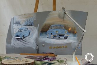 VIRAGE DE MULLSANNE 2018 Marc News dAnciennes 100-
