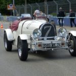 VIRAGE DE MULLSANNE 2018 Marc News dAnciennes 111- Virage de Mulsanne 2018