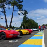 VIRAGE DE MULLSANNE 2018 Marc News dAnciennes 114- Virage de Mulsanne 2018