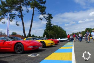 VIRAGE DE MULLSANNE 2018 Marc News dAnciennes 114-