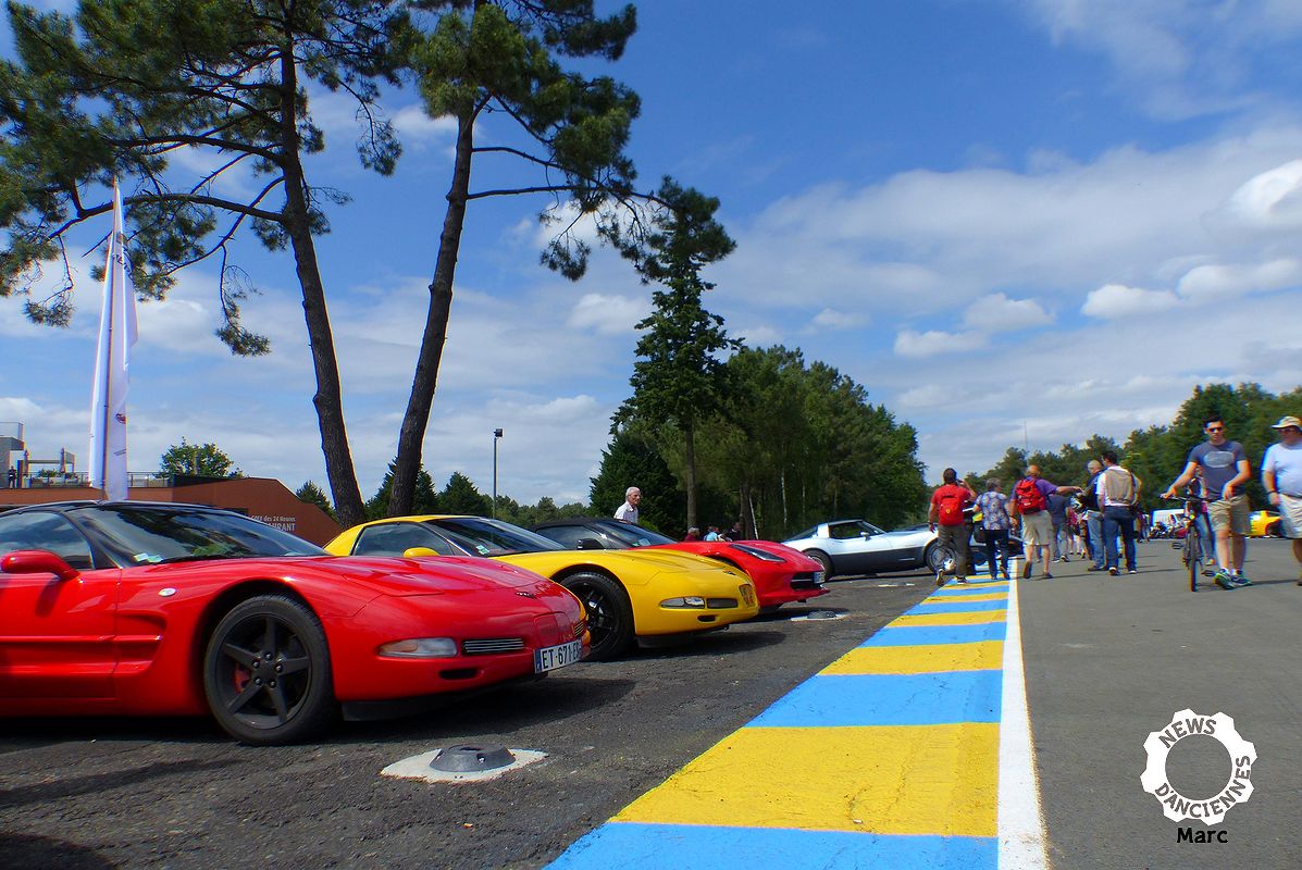 – VIRAGE DE MULLSANNE 2018 – Marc News d&rsquo;Anciennes -_114
