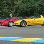 VIRAGE DE MULLSANNE 2018 Marc News dAnciennes 115- Virage de Mulsanne 2018
