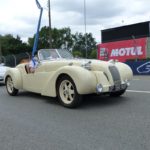 VIRAGE DE MULLSANNE 2018 Marc News dAnciennes 125- Virage de Mulsanne 2018