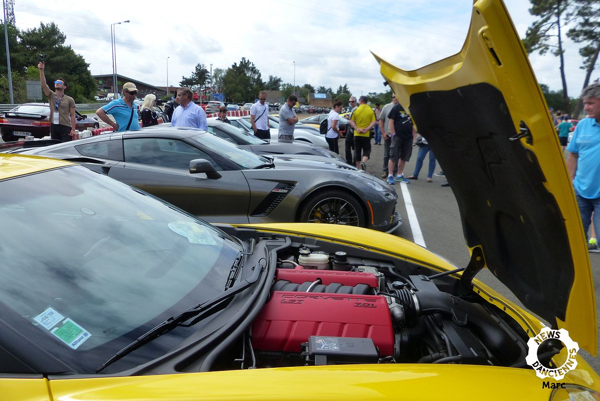 – VIRAGE DE MULLSANNE 2018 – Marc News d&rsquo;Anciennes -_19