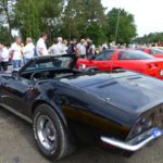 VIRAGE DE MULLSANNE 2018 Marc News dAnciennes 24- Virage de Mulsanne 2018