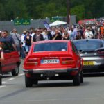 VIRAGE DE MULLSANNE 2018 Marc News dAnciennes 27- Virage de Mulsanne 2018