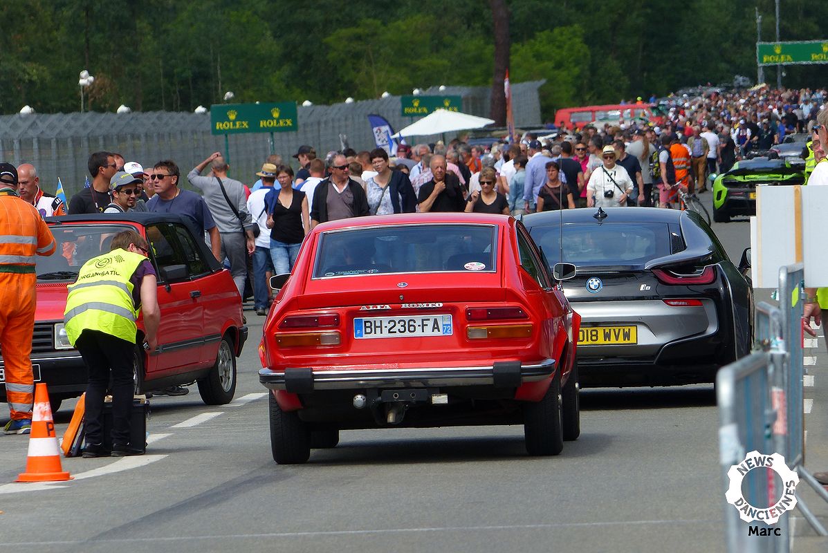 – VIRAGE DE MULLSANNE 2018 – Marc News d&rsquo;Anciennes -_27