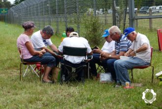 VIRAGE DE MULLSANNE 2018 Marc News dAnciennes 50-