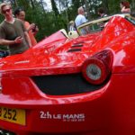 VIRAGE DE MULLSANNE 2018 Marc News dAnciennes 58- Virage de Mulsanne 2018