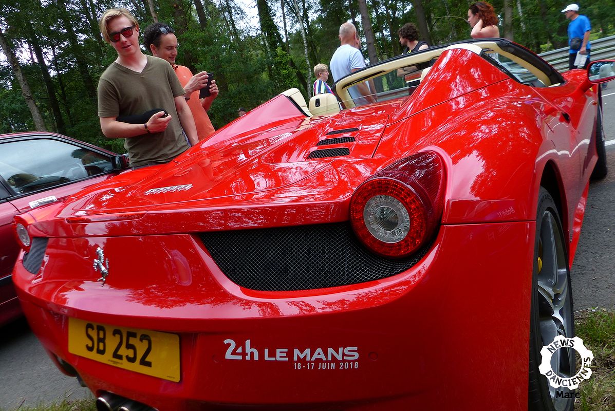 – VIRAGE DE MULLSANNE 2018 – Marc News d&rsquo;Anciennes -_58