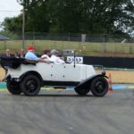 VIRAGE DE MULLSANNE 2018 Marc News dAnciennes 6- Virage de Mulsanne 2018