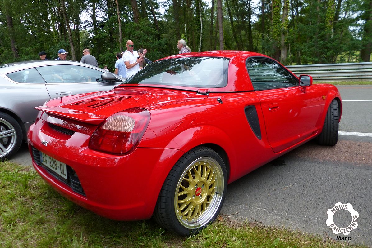– VIRAGE DE MULLSANNE 2018 – Marc News d&rsquo;Anciennes -_73