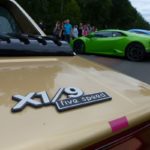 VIRAGE DE MULLSANNE 2018 Marc News dAnciennes 75- Virage de Mulsanne 2018