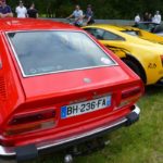 VIRAGE DE MULLSANNE 2018 Marc News dAnciennes 78- Virage de Mulsanne 2018