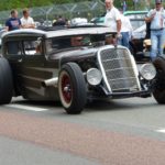 VIRAGE DE MULLSANNE 2018 Marc News dAnciennes 80- Virage de Mulsanne 2018