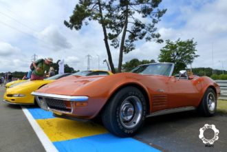 VIRAGE DE MULLSANNE 2018 Marc News dAnciennes 9-