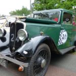 VIRAGE DE MULLSANNE 2018 Marc News dAnciennes 91- Virage de Mulsanne 2018