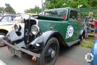VIRAGE DE MULLSANNE 2018 Marc News dAnciennes 91-