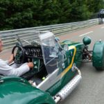 VIRAGE DE MULLSANNE 2018 Marc News dAnciennes 94- Virage de Mulsanne 2018