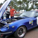 VIRAGE DE MULLSANNE 2018 Marc News dAnciennes 95- Virage de Mulsanne 2018