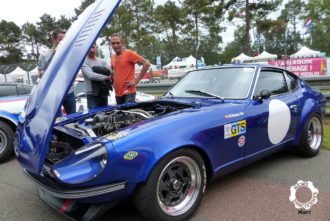 VIRAGE DE MULLSANNE 2018 Marc News dAnciennes 95-