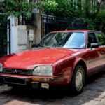 Vente dEte Aguttes Citroën CX GTI Turbo- vente d'été Aguttes