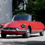 Vente dEte Aguttes Citroën DS 19 Cabriolet- vente d'été Aguttes