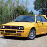 Vente dEte Aguttes Lancia Delta Giallo Ginestra- vente d'été Aguttes