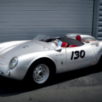 Vente dEte Aguttes Porsche 550 Spyder Replica- vente d'été Aguttes