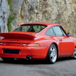 Vente dEte Aguttes Porsche 993 Carrera RS 2- vente d'été Aguttes