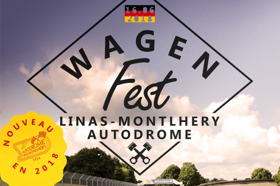 C&rsquo;est au tour des Allemandes d&rsquo;Investir l&rsquo;anneau pour le Wagen Fest