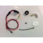 kit d allumage électronique citroën ds id-