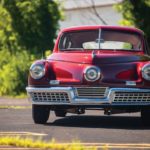 1948 Tucker 48 5- RM Sotheby's à Monterey 2018