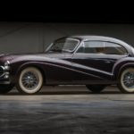 La toute dernière Delahaye Carrossée par Saoutchik : une 235 de 1952
