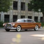 1955 Chrysler ST Special by Ghia 0- RM Sotheby's à Monterey 2018