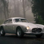 1956 Maserati A6G 2000 Berlinetta Zagato 0- RM Sotheby's à Monterey 2018
