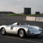 1957 Porsche 550A Spyder 17- RM Sotheby's à Monterey 2018