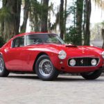1960 Ferrari 250 GT SWB Alloy Berlinetta Competizione by Scaglietti 0- RM Sotheby's à Monterey 2018