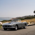 1961 Ferrari 250 GT Cabriolet Series II by Pininfarina 0- RM Sotheby's à Monterey 2018