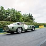 1963 Aston Martin DP215 Grand Touring Competition Prototype 1- DP 215