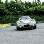 1963 Aston Martin DP215 Grand Touring Competition Prototype 15- DP 215