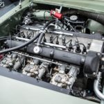 1963 Aston Martin DP215 Grand Touring Competition Prototype 2- DP 215